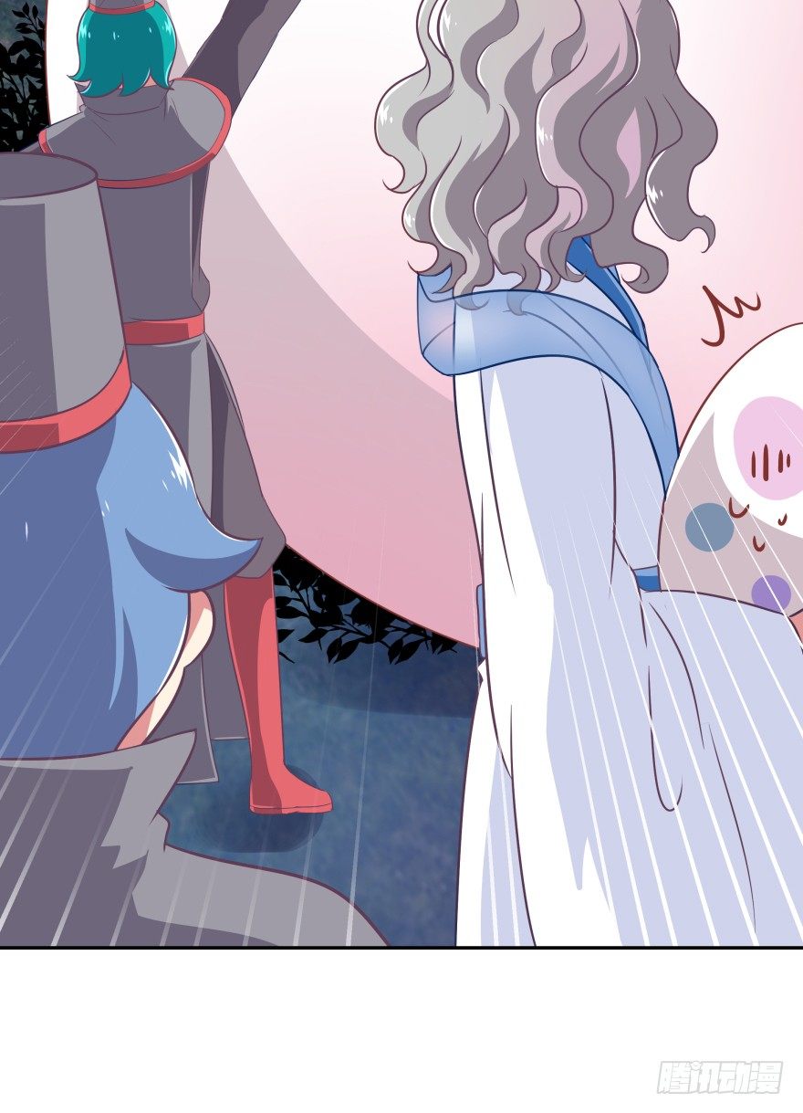 敌人的真正目的！-第31话