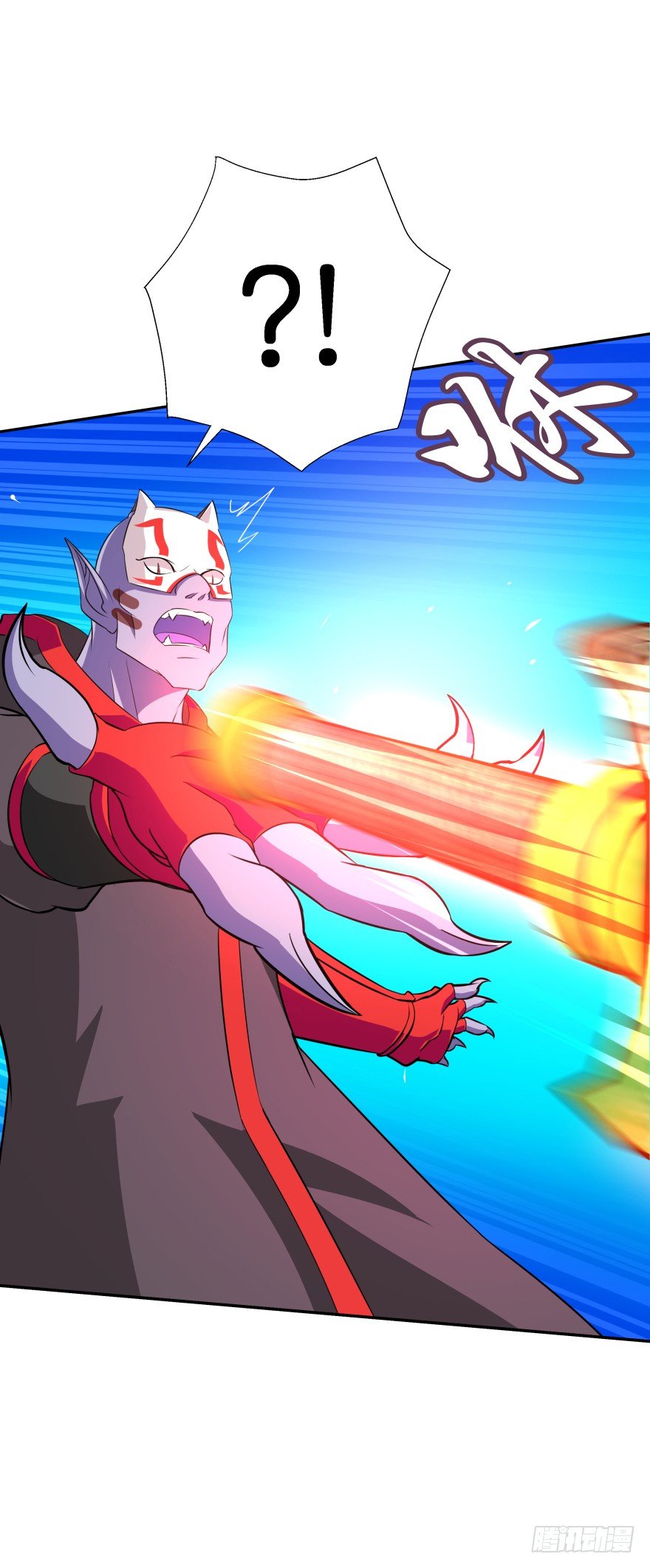 敌人的真正目的！-第31话