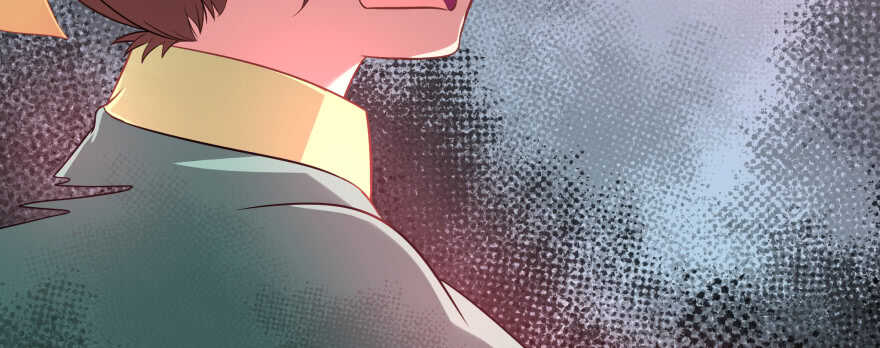 再也不会离开你一步！(1/2)-第85话