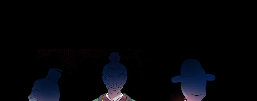 再也不会离开你一步！(1/2)-第85话