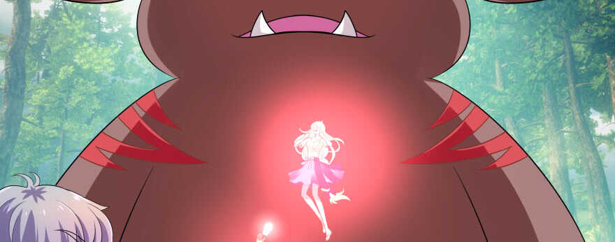 再也不会离开你一步！(1/2)-第85话