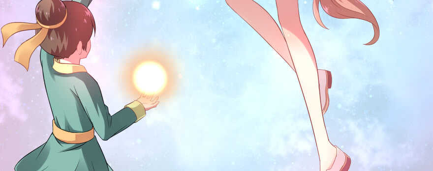 再也不会离开你一步！(1/2)-第85话