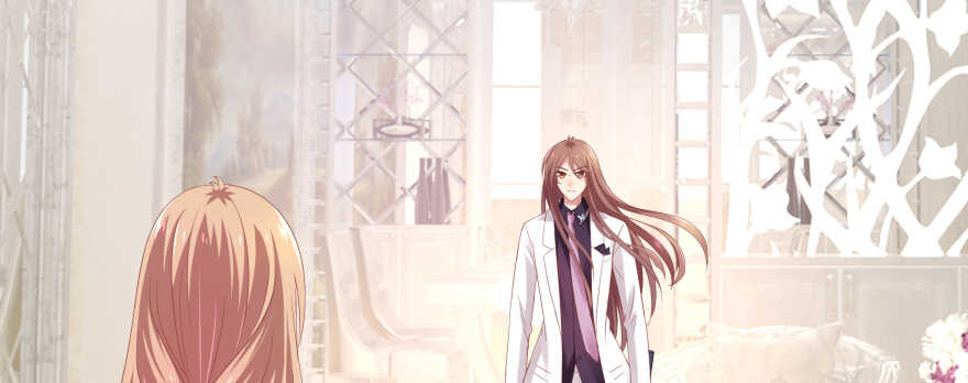 天啊！我居然把他给壁咚了(1/2)-第89话