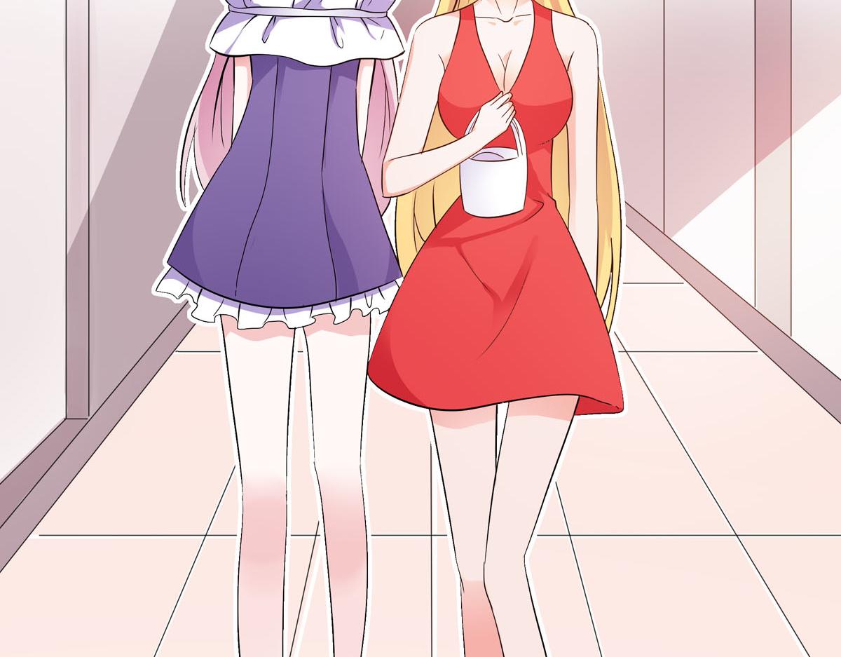 魔神的专属甜心 - 第66话 - 1