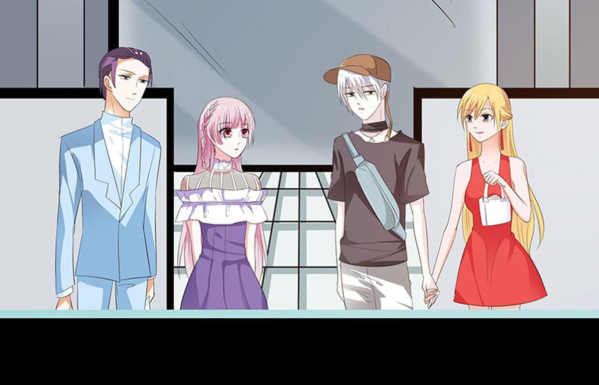 魔神的专属甜心 - 第72话 - 1