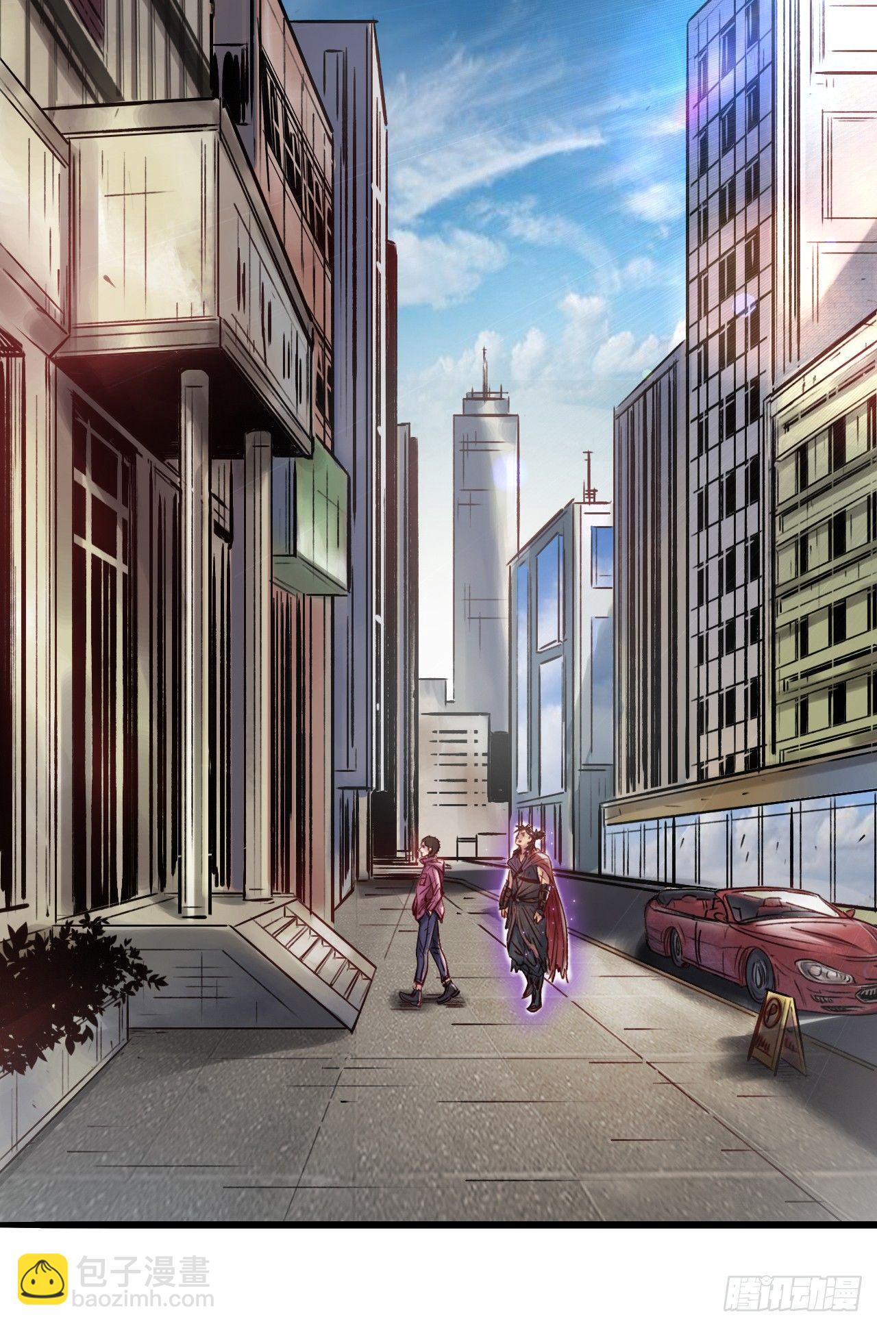 第十七话 红海结界-第19话