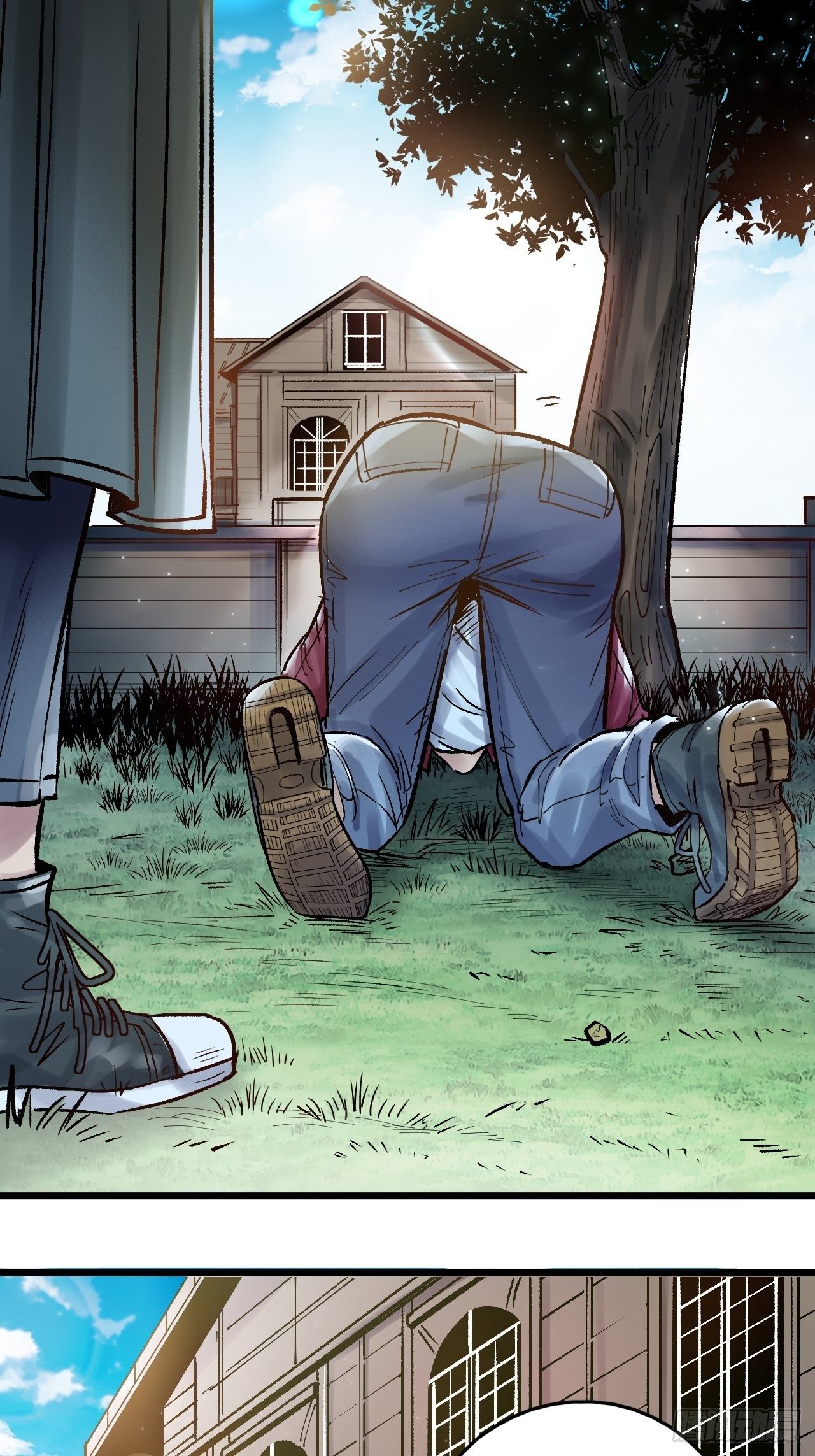 第二十九话 镇压不祥-第31话