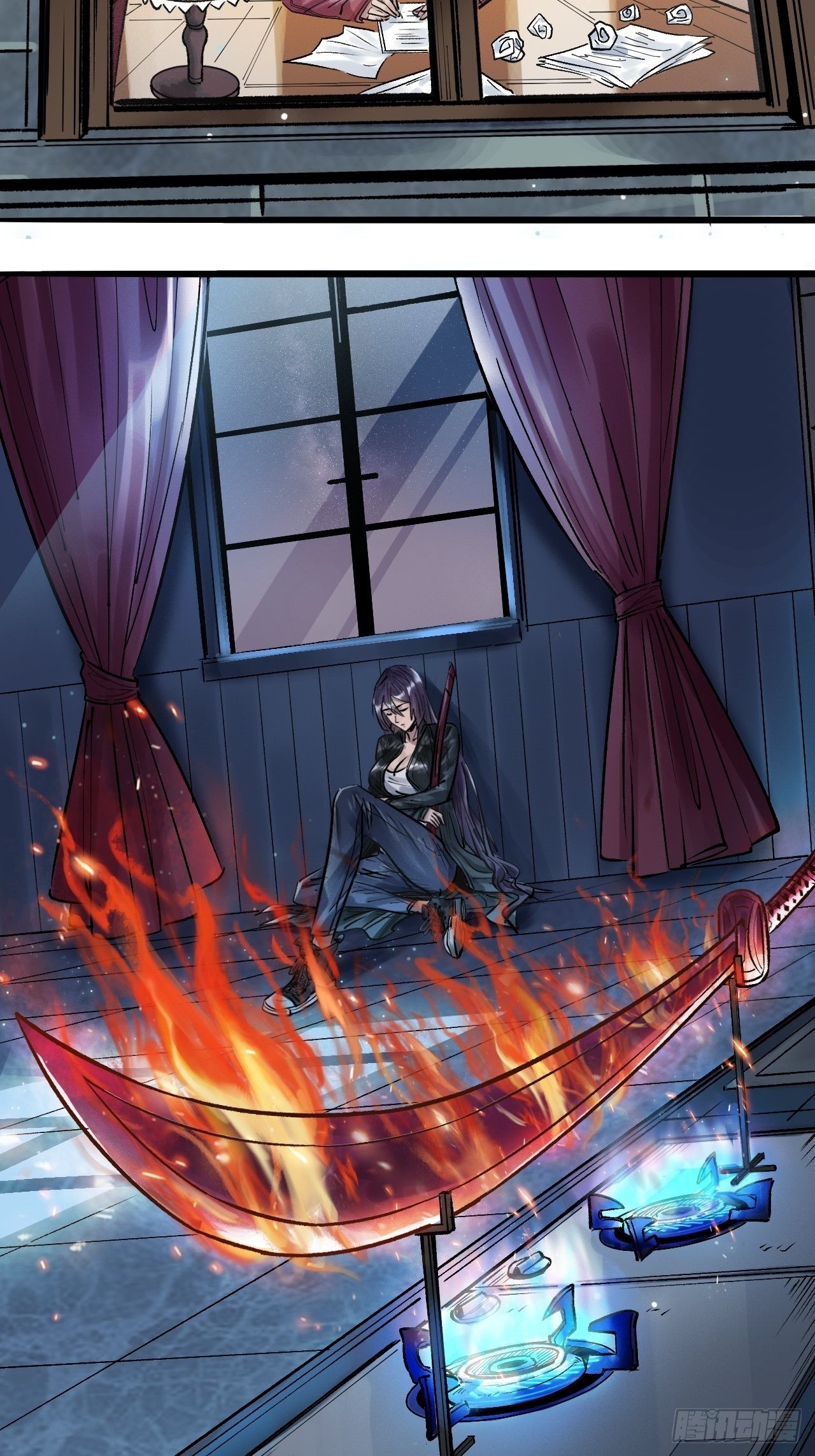 第二十九话 镇压不祥-第31话