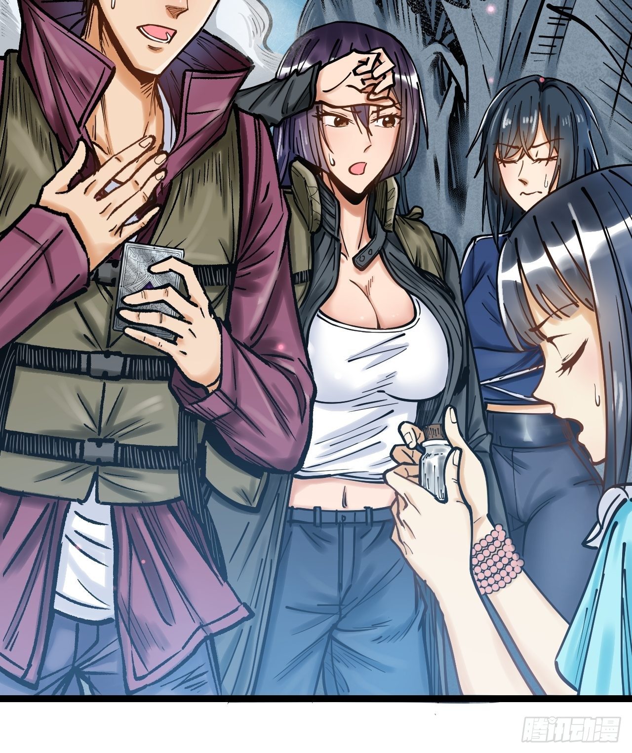 第三十三话 化险为夷-第35话