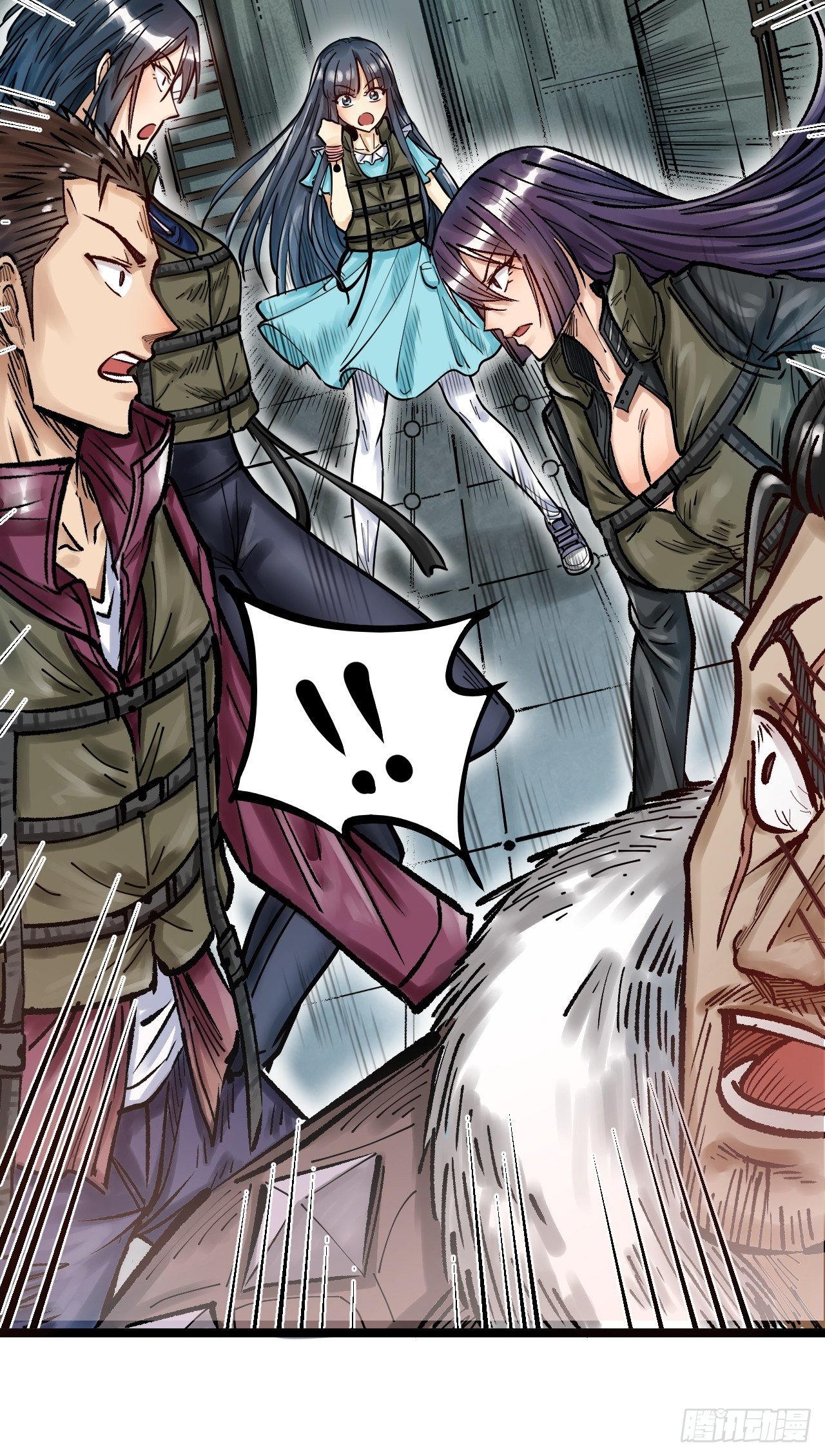 第三十三话 化险为夷-第35话