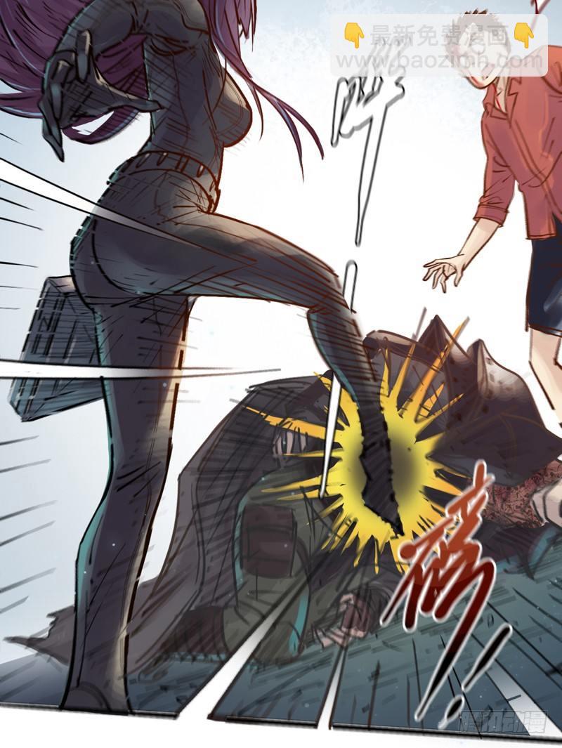 第三话 死亡威胁-第5话