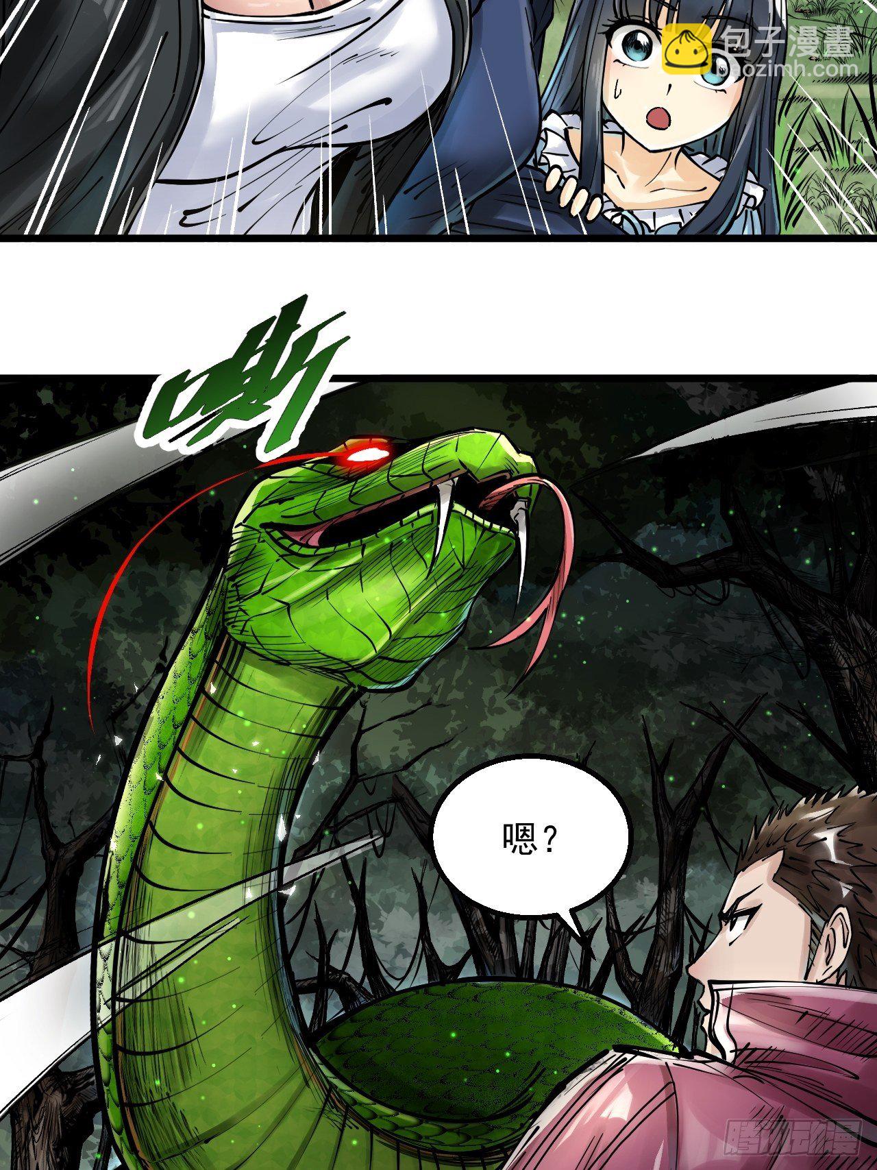 第三十九话 人蛇相斗-第41话