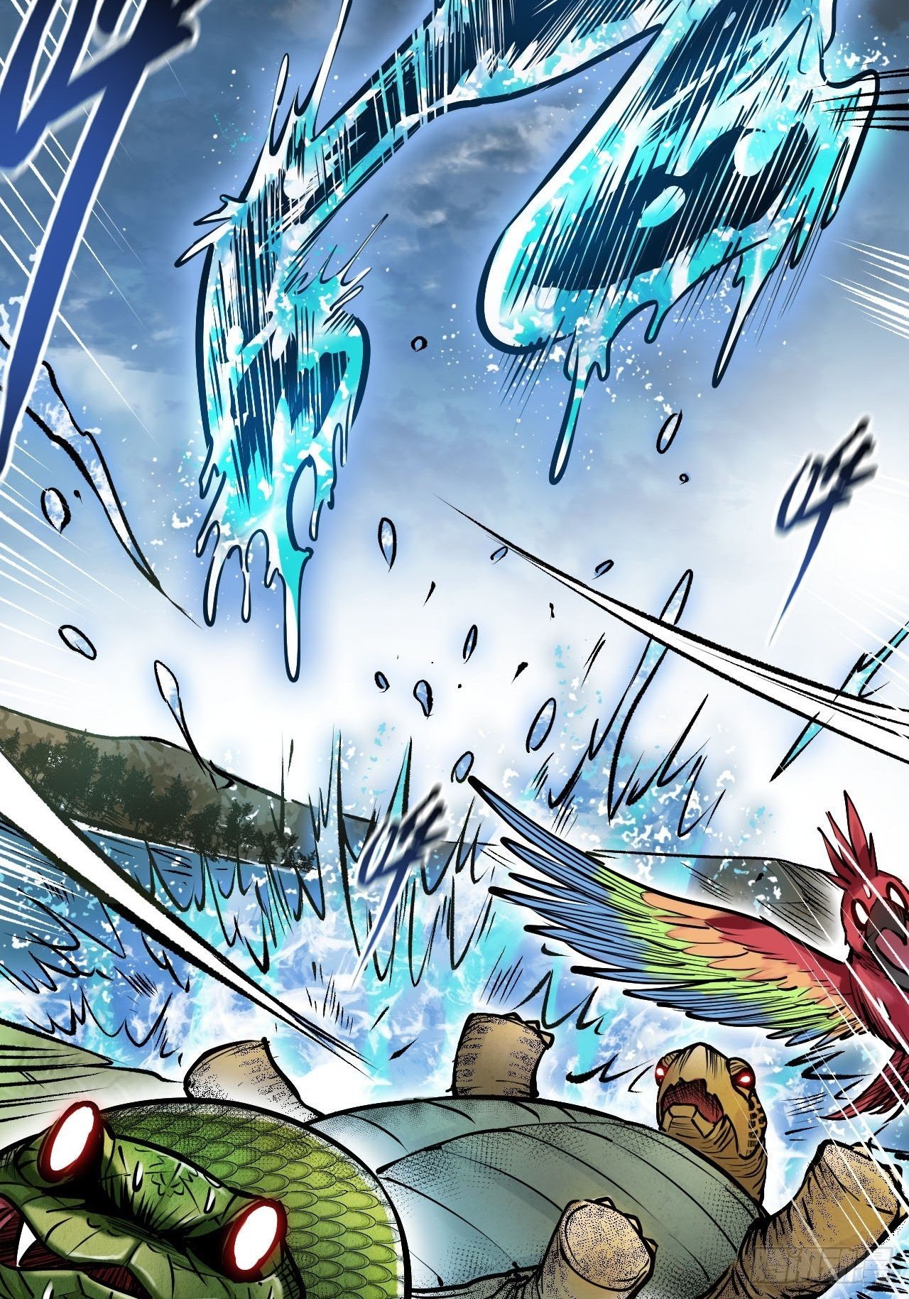 第四十五话 风卷残云(1/2)-第49话