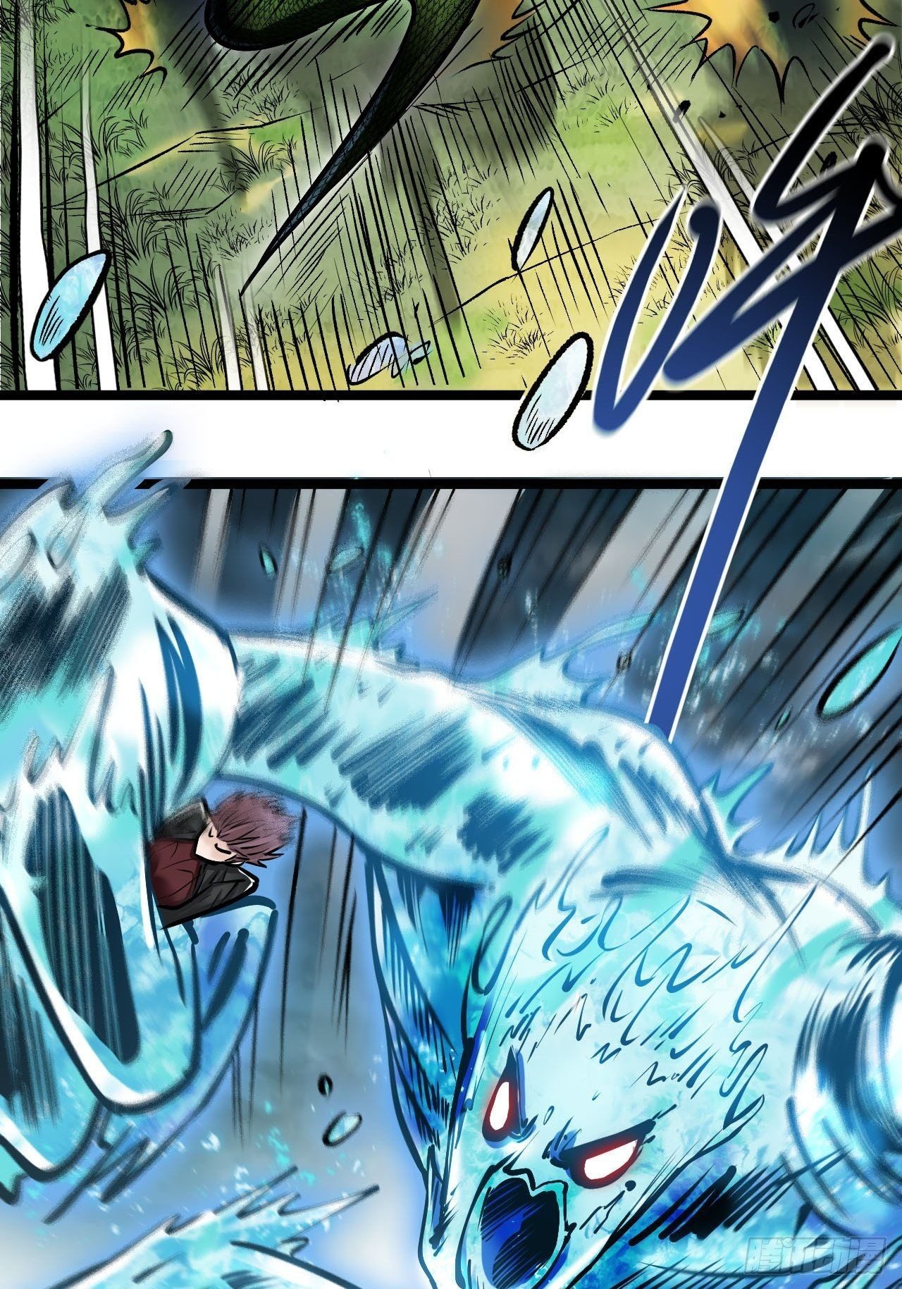 第四十五话 风卷残云(1/2)-第49话