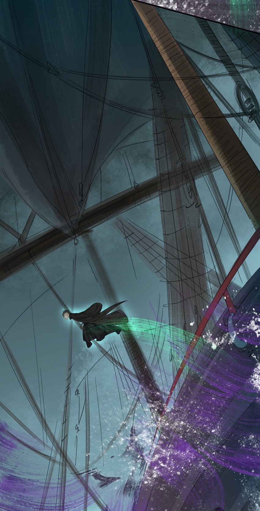 021 怎么，不认识我了？-第23话