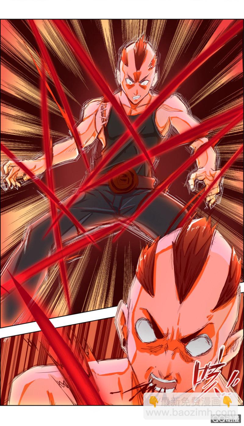 第一话：螳螂捕蝉-第1话