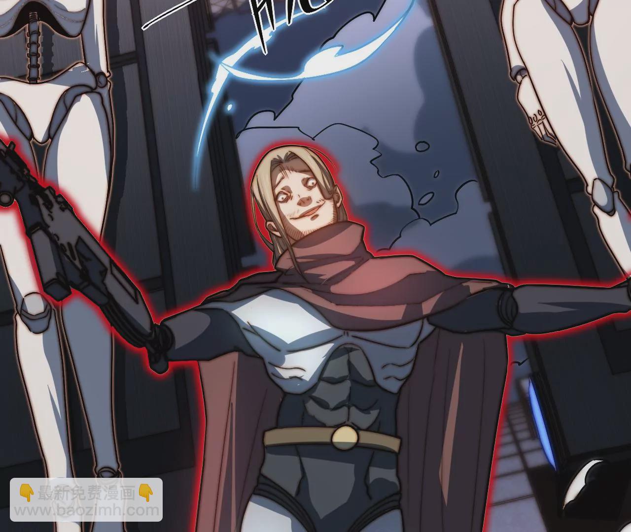 第109话 真正逃避的人(1/2)-第113话