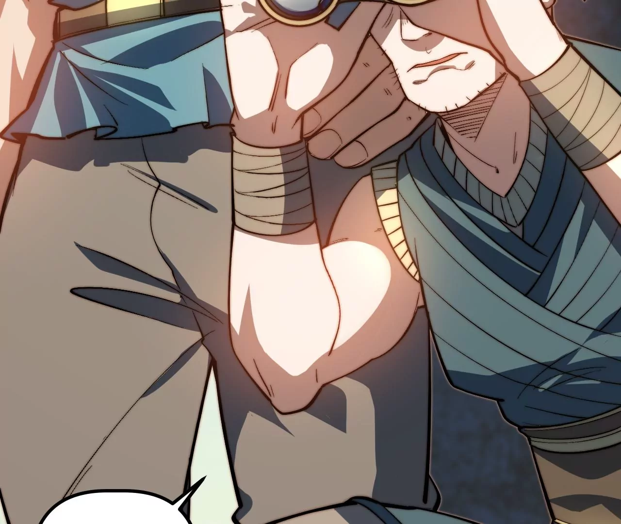 末世鏢局 - 第117話 蛙聲一片(1/2) - 5