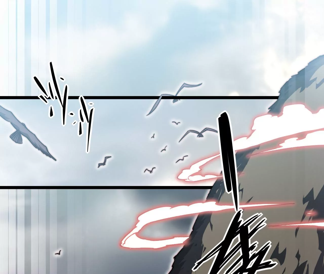 第123话 &hellip;&hellip;快逃！(1/2)-第127话