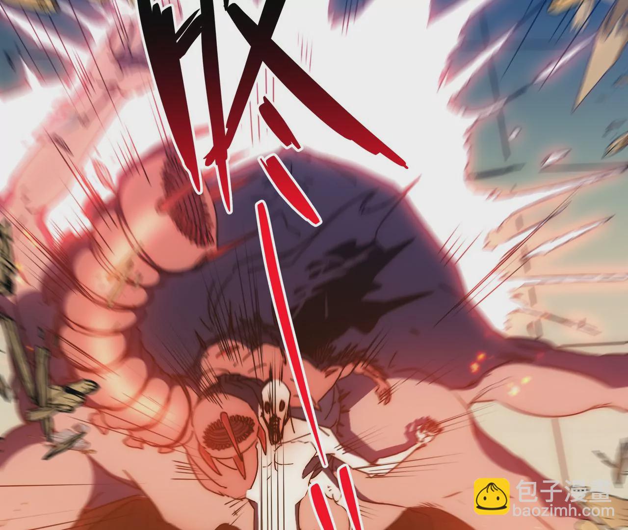 第27话：赤血修罗(1/2)-第29话