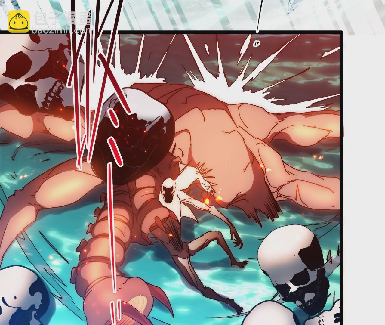 第27话：赤血修罗(1/2)-第29话