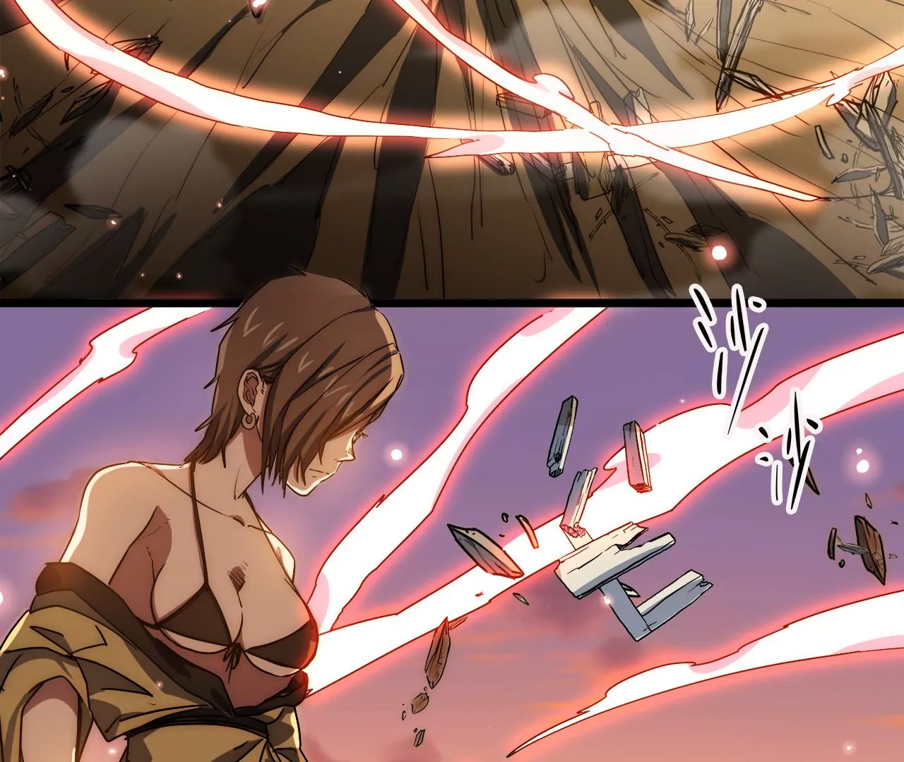 第45话：抵达神风寨(1/2)-第47话