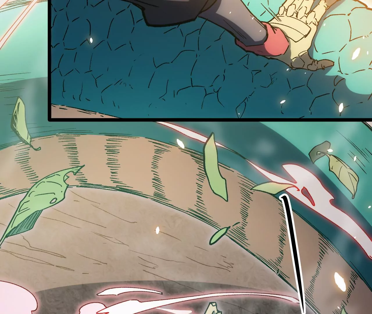 第55话：深入搜寻(1/2)-第57话