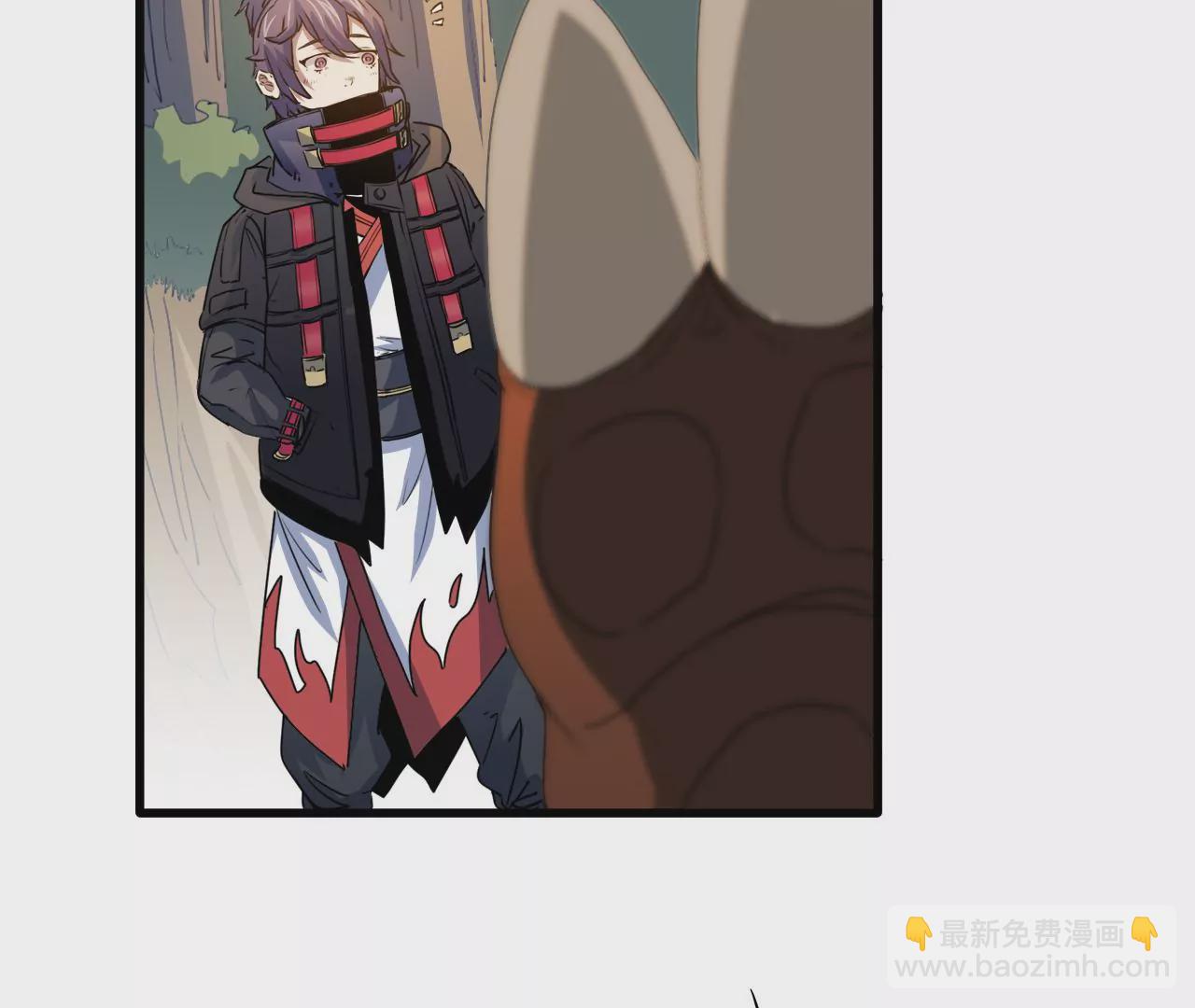 第5话：不速之客(1/2)-第7话