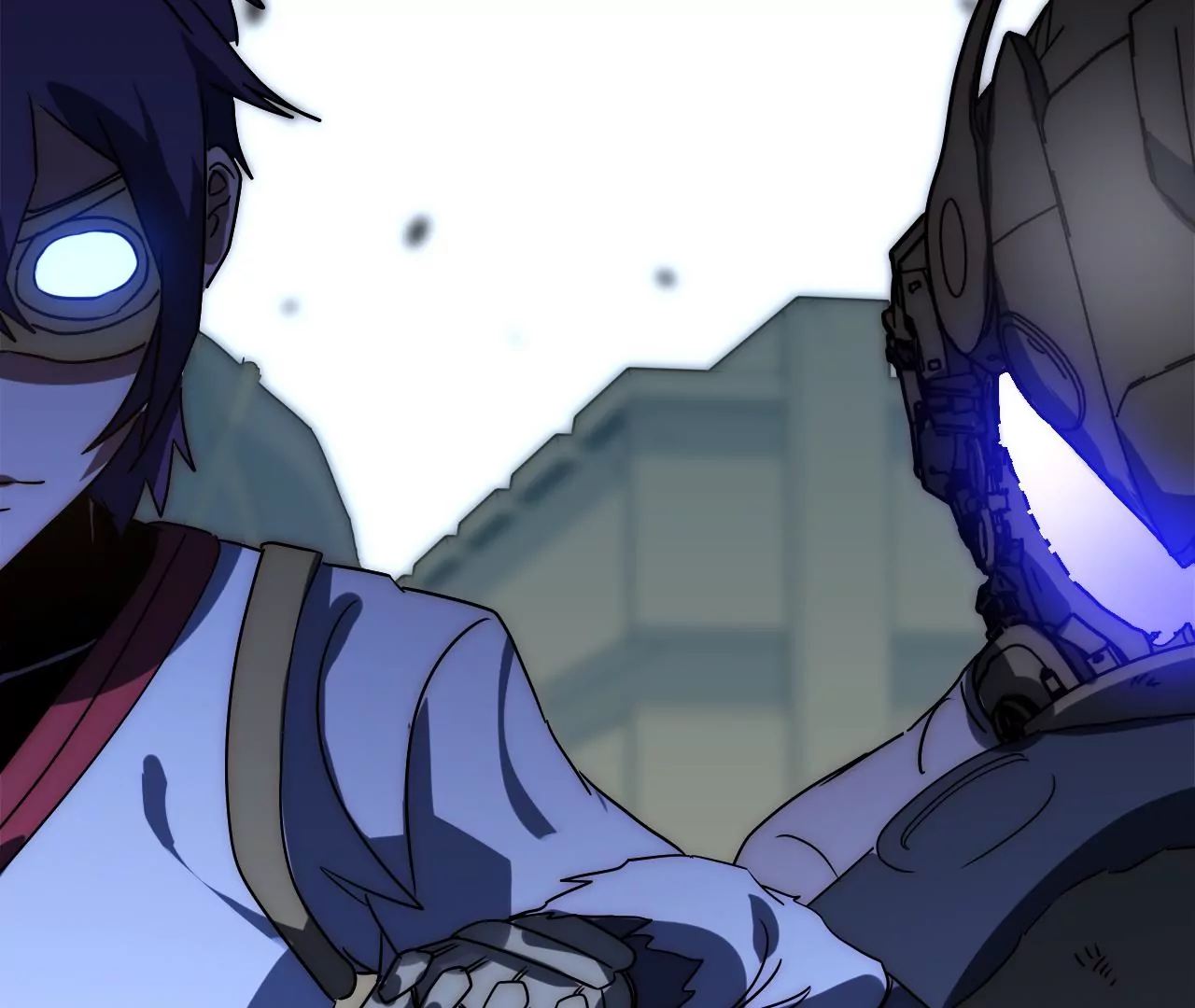 第68话 都是&hellip;&hellip;我的错(1/2)-第71话