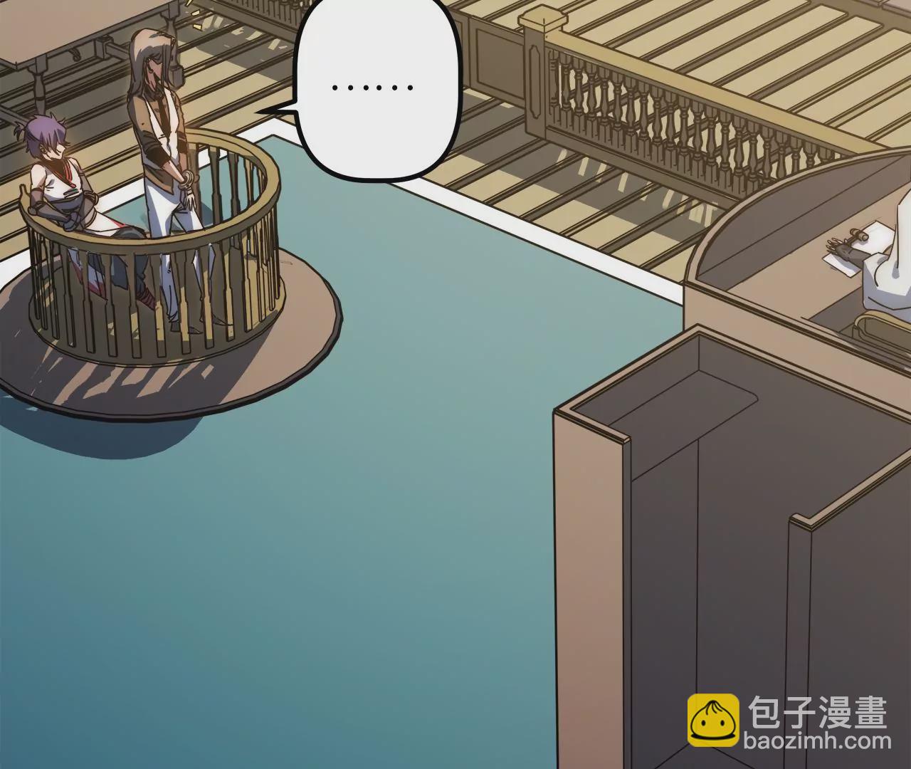 第70话 罪名成立？！(1/2)-第73话