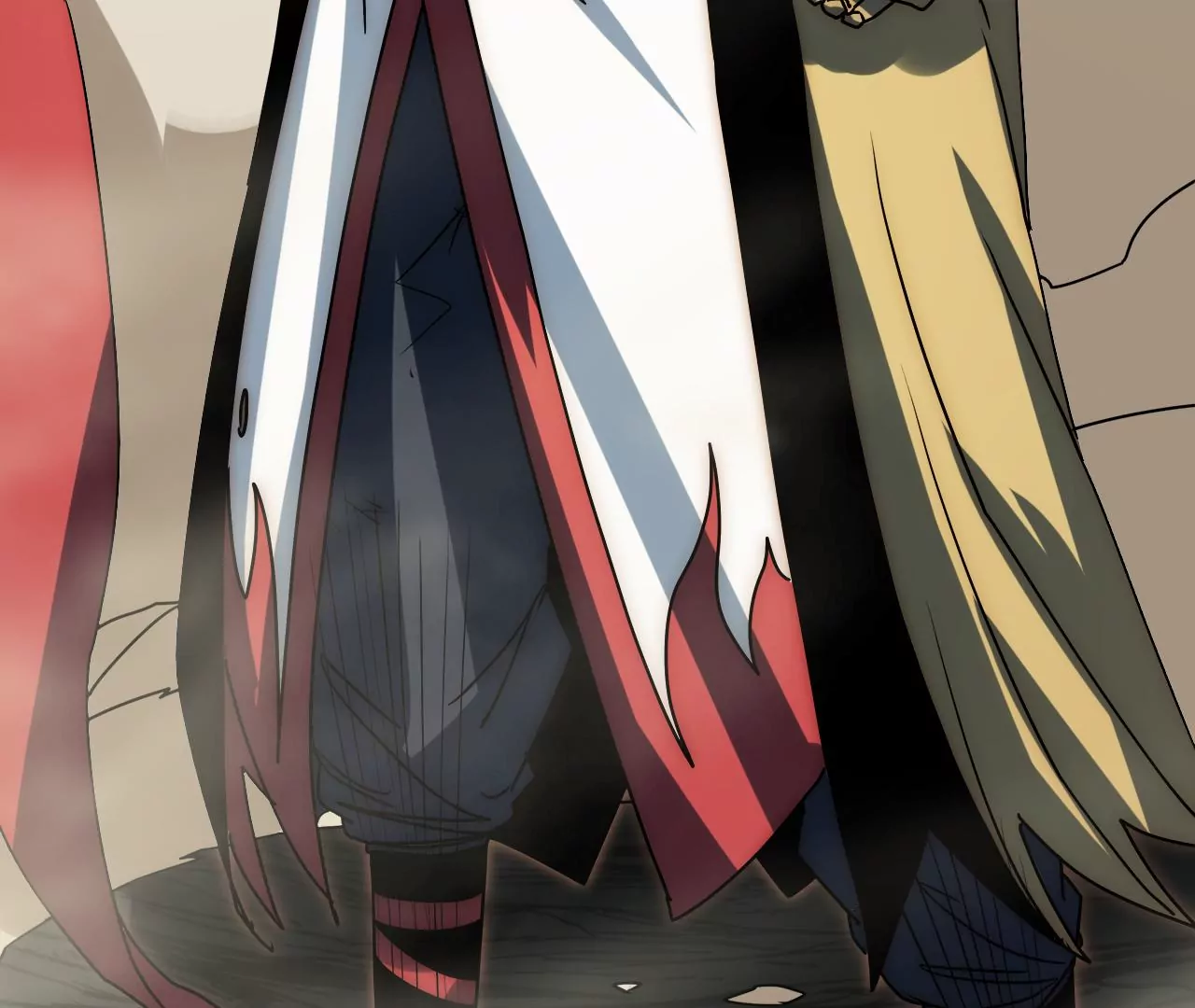 第80话 暴露(1/2)-第83话