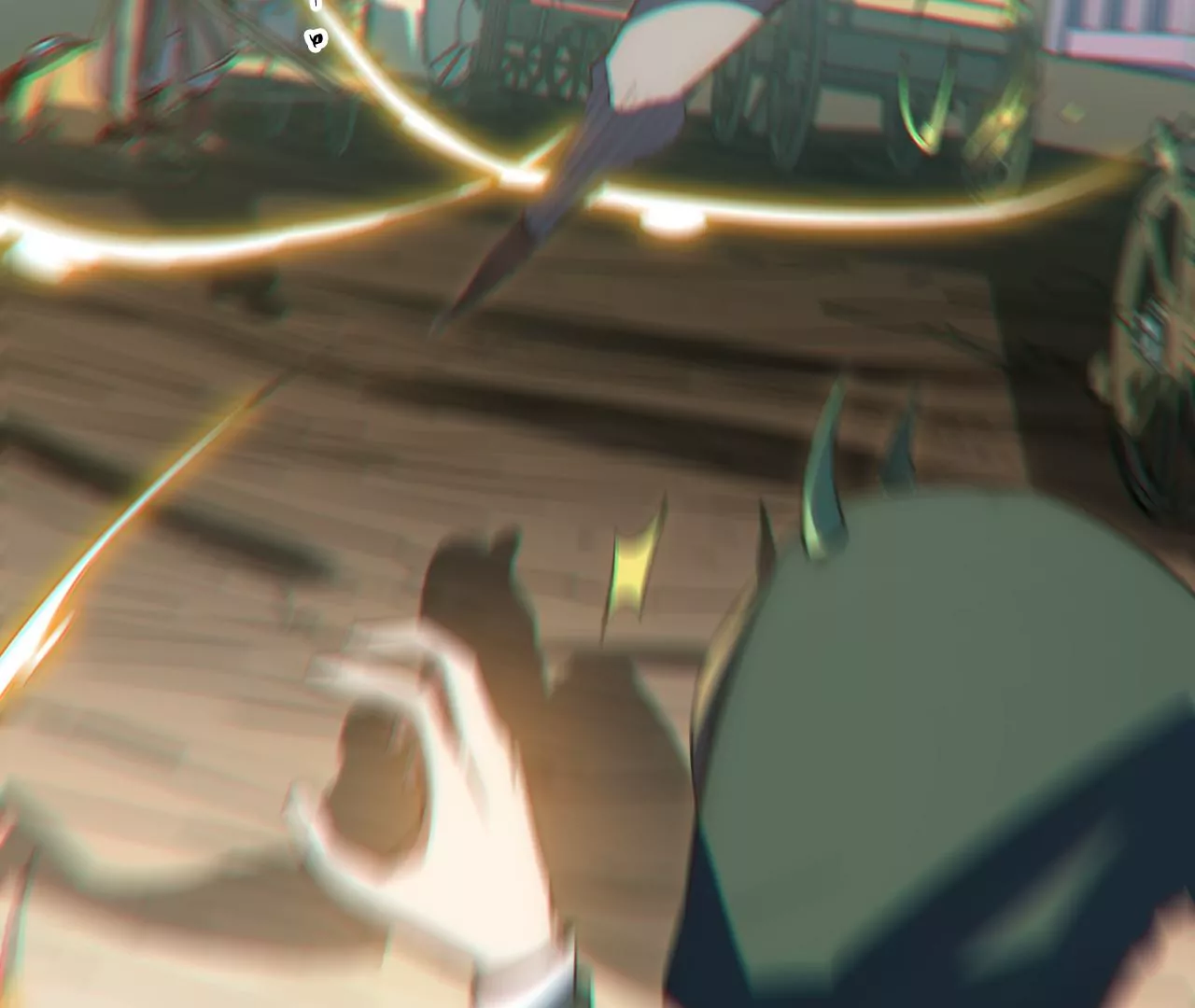 第83话 陷阱(1/2)-第87话