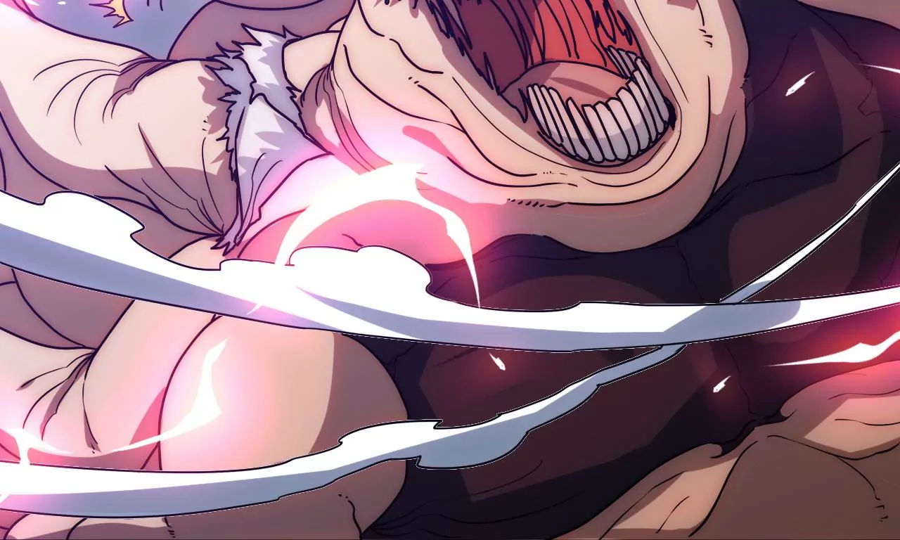 第85话 你快走吧&hellip;&hellip;(1/2)-第89话