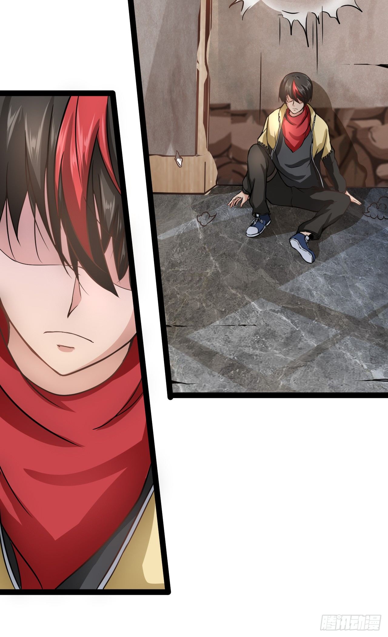 逼人太甚-第11话