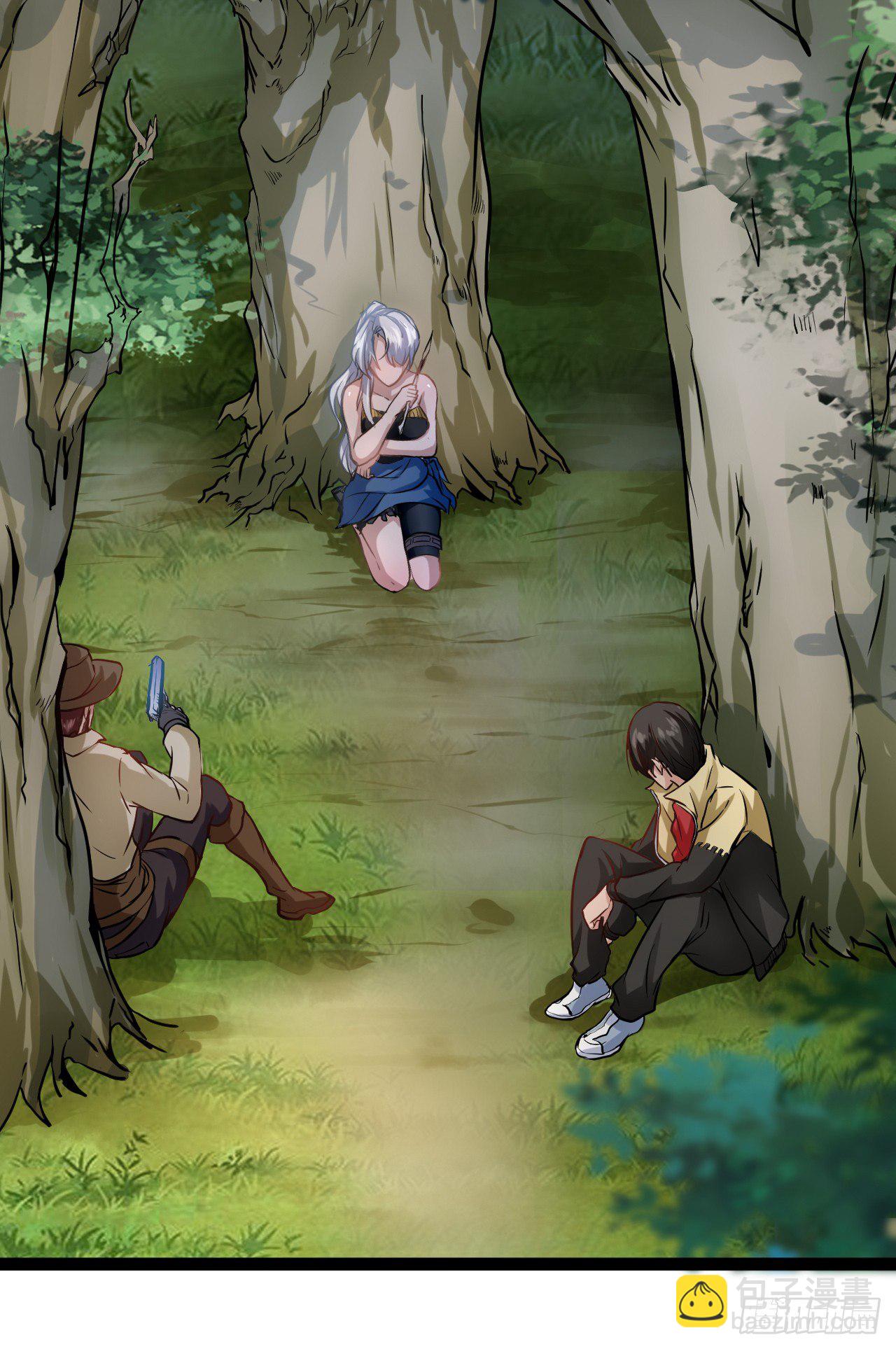 神枪手？(1/2)-第13话