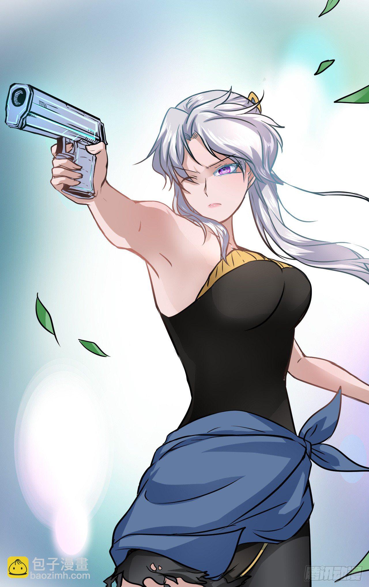 神枪手？(1/2)-第13话