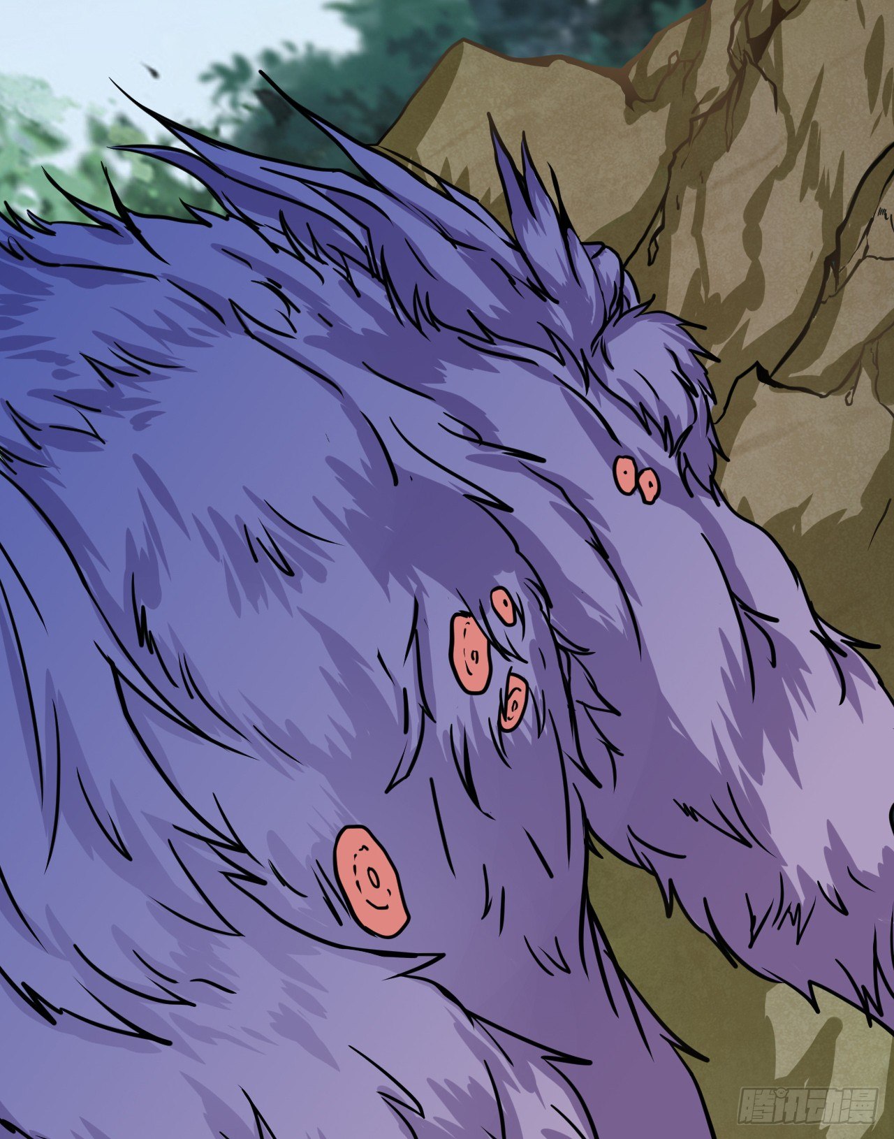 罗岱(1/2)-第17话