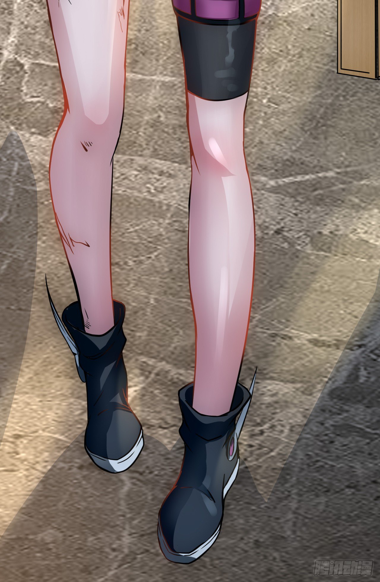 杰拉德登场-第5话