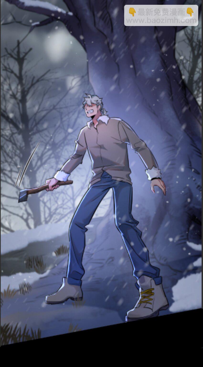 序章 末世来临，我靠种田把妹妹养得白白胖胖-第1话