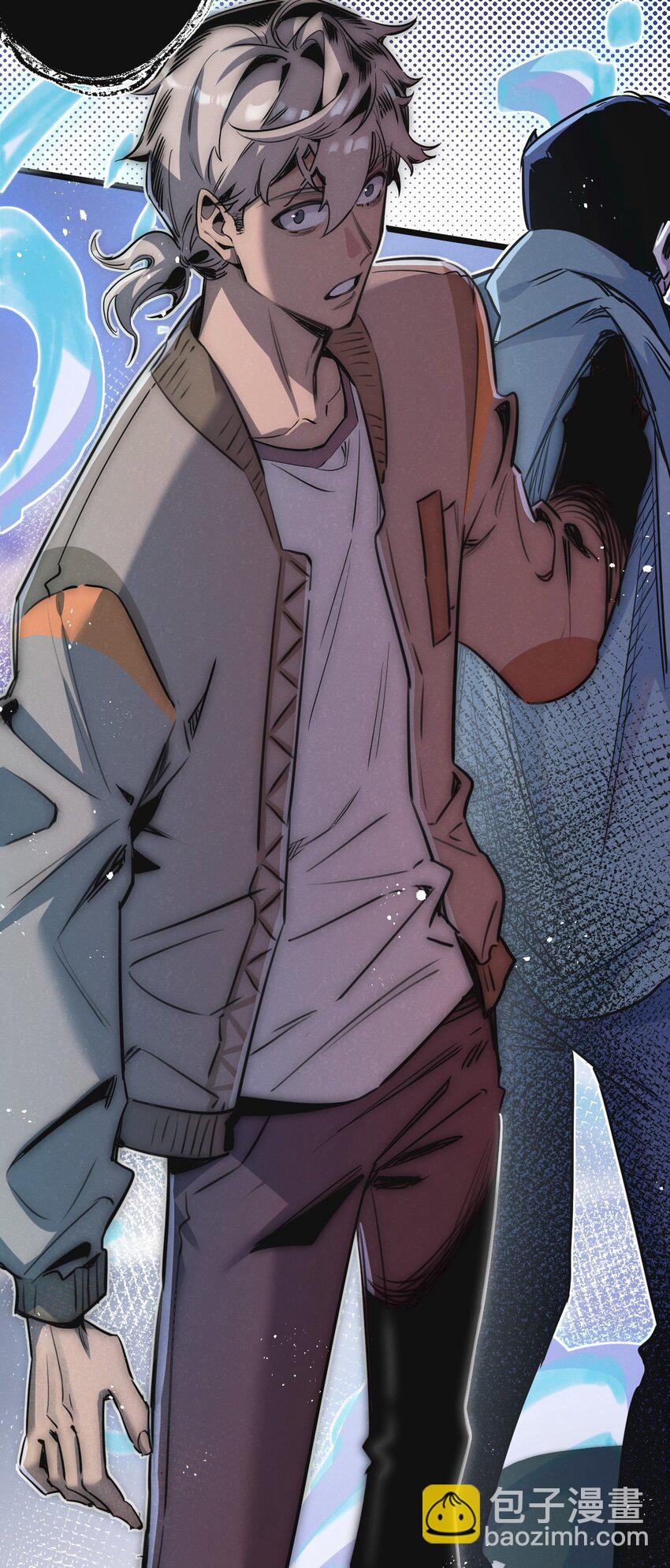 第12话 背叛者人恒弃之(1/2)-第13话