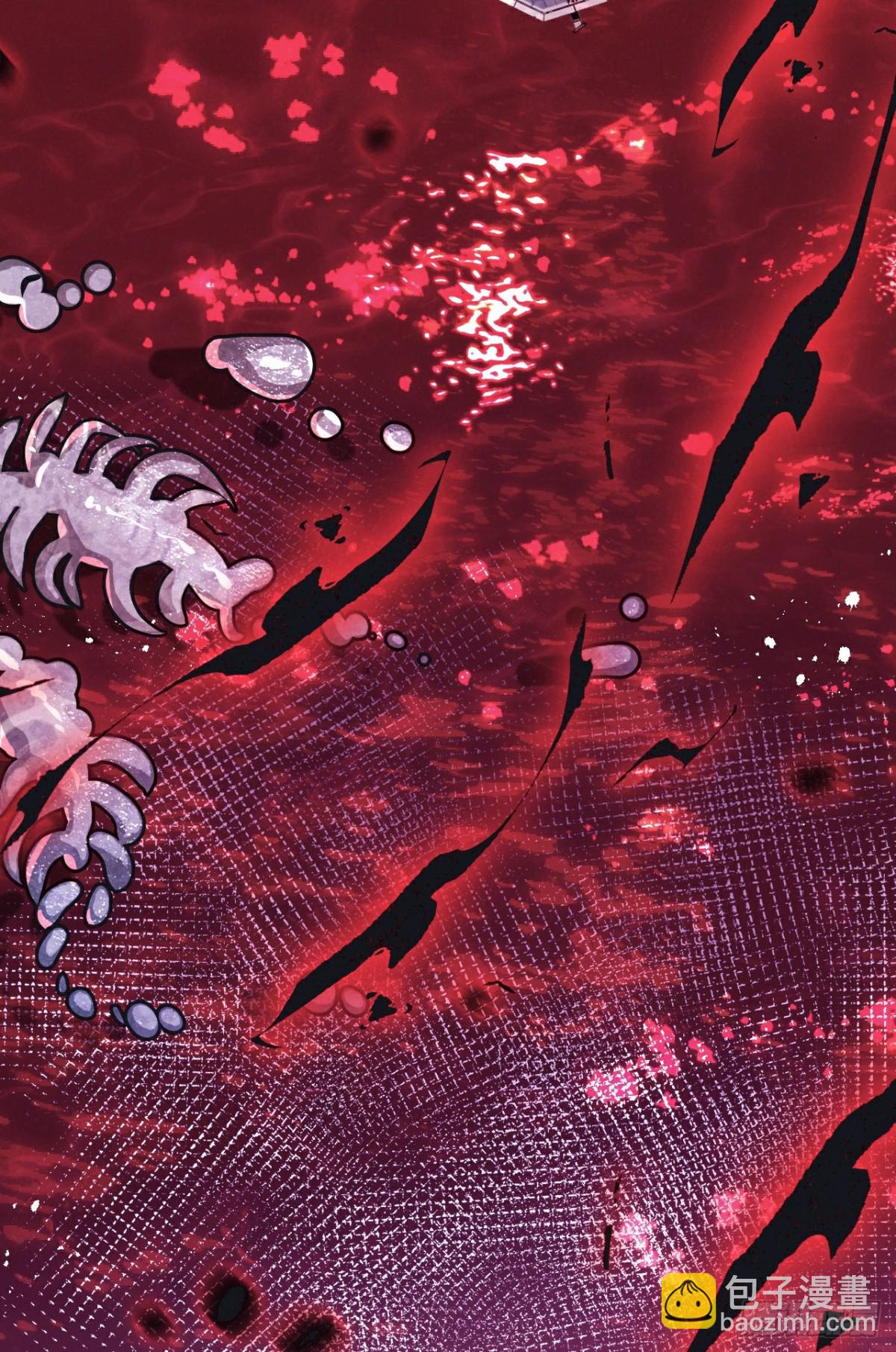 第50话 死之海-第51话