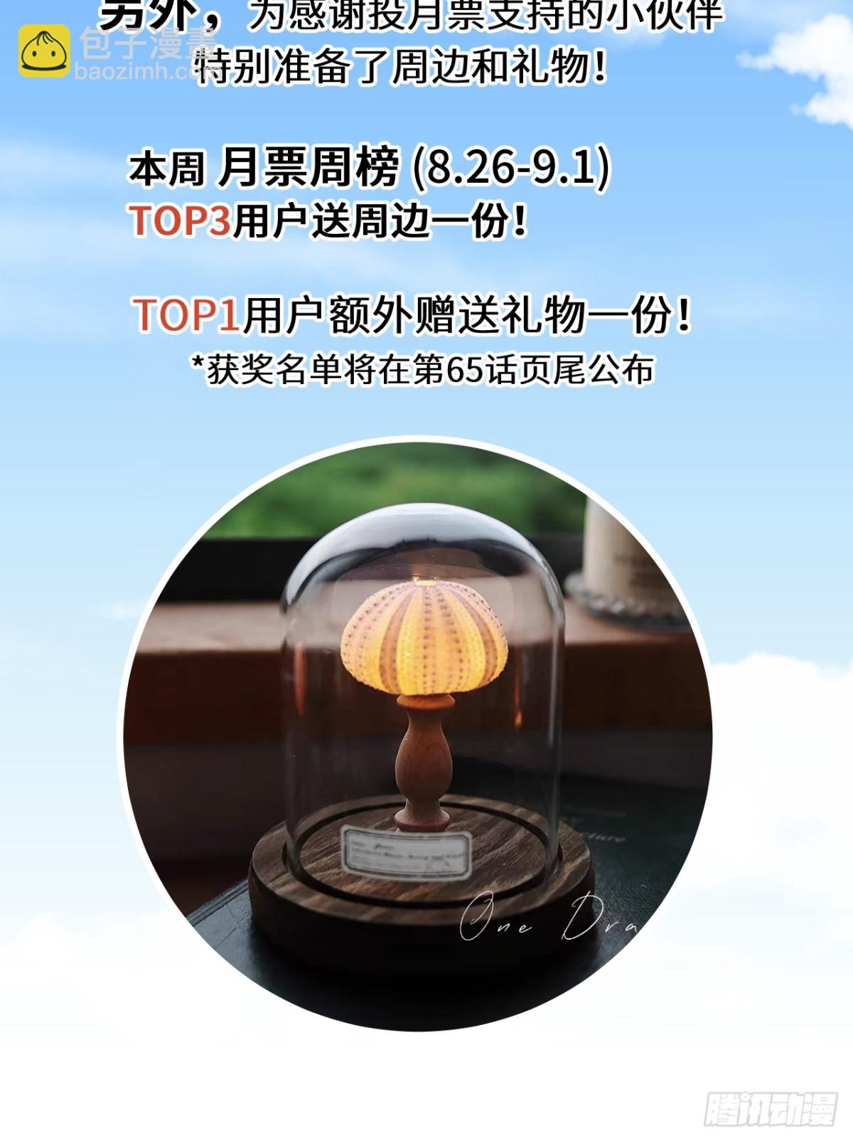 第64话 傀儡之城-第65话