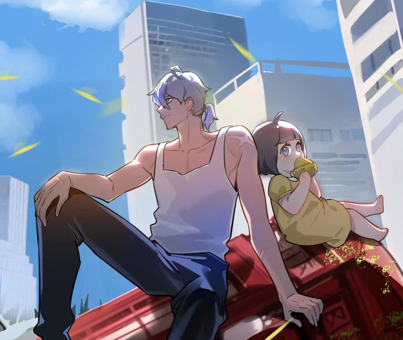 第82话 自由人(1/3)-第83话