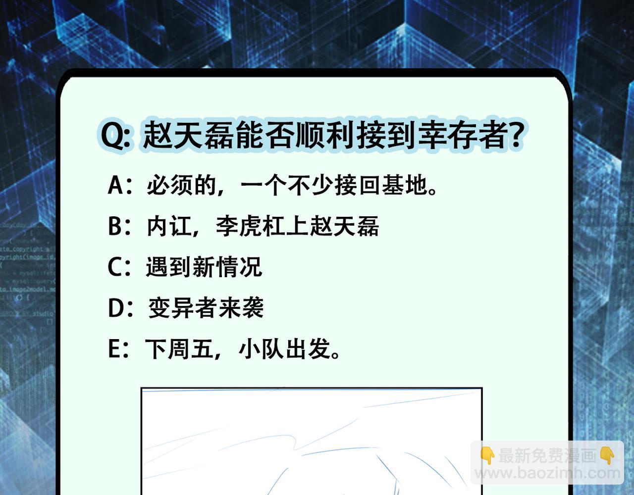 末世超級系統 - 第109話 首長的委託(3/3) - 6