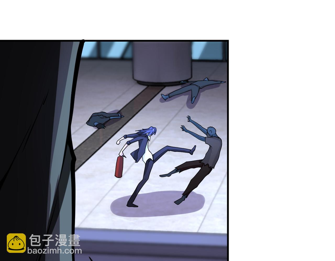 末世超級系統 - 第175話 突變(2/2) - 1