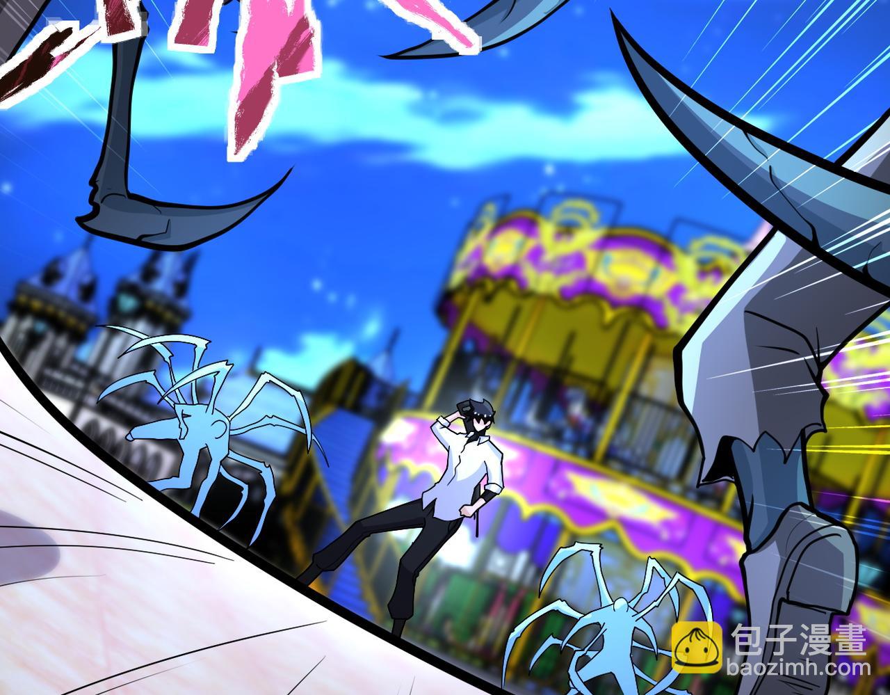 末世超級系統 - 第183話 巢穴(1/2) - 6