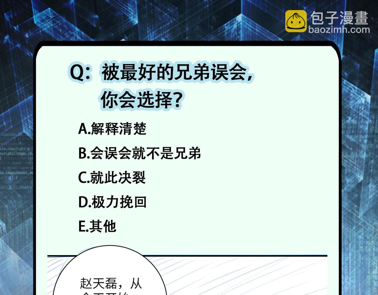 末世超級系統 - 第187話 沈星聞的質問(2/2) - 7