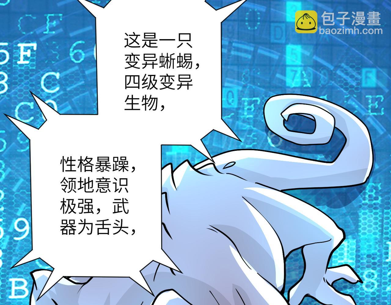 末世超級系統 - 第209話 變異蜥蜴(1/2) - 1