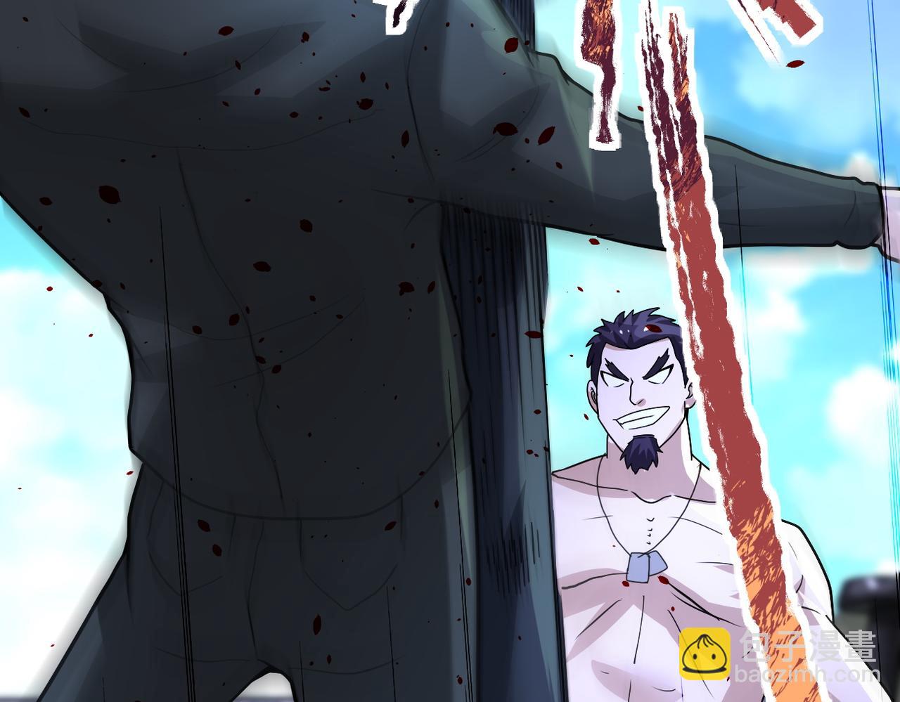 末世超級系統 - 第213話 他是怪物嗎(1/2) - 8