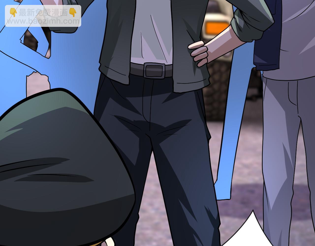 末世超級系統 - 第213話 他是怪物嗎(1/2) - 5